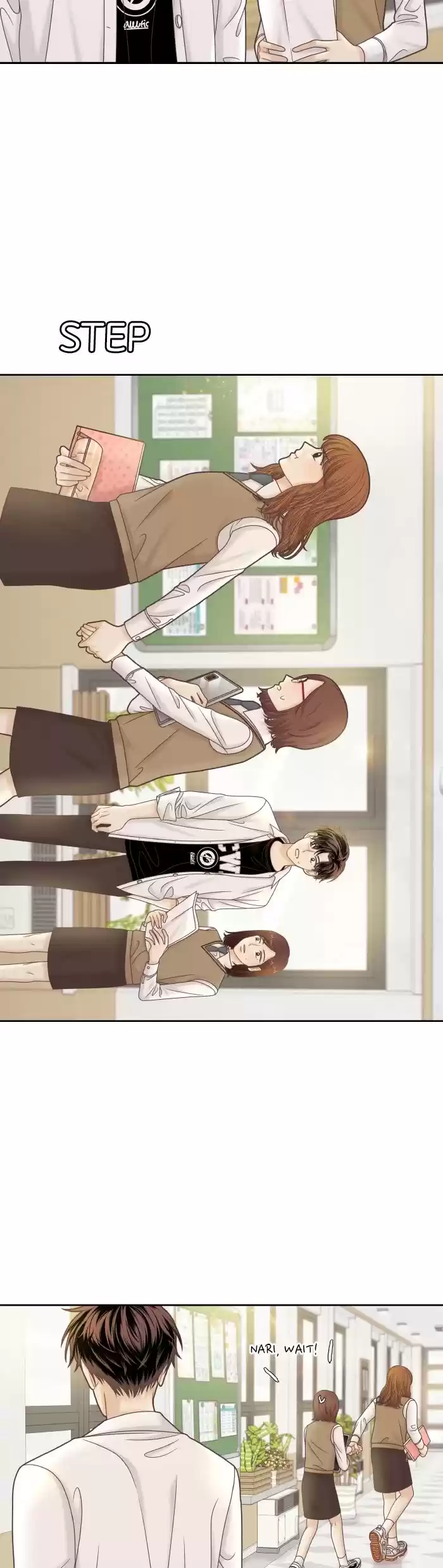 Girl's World Chapter 295