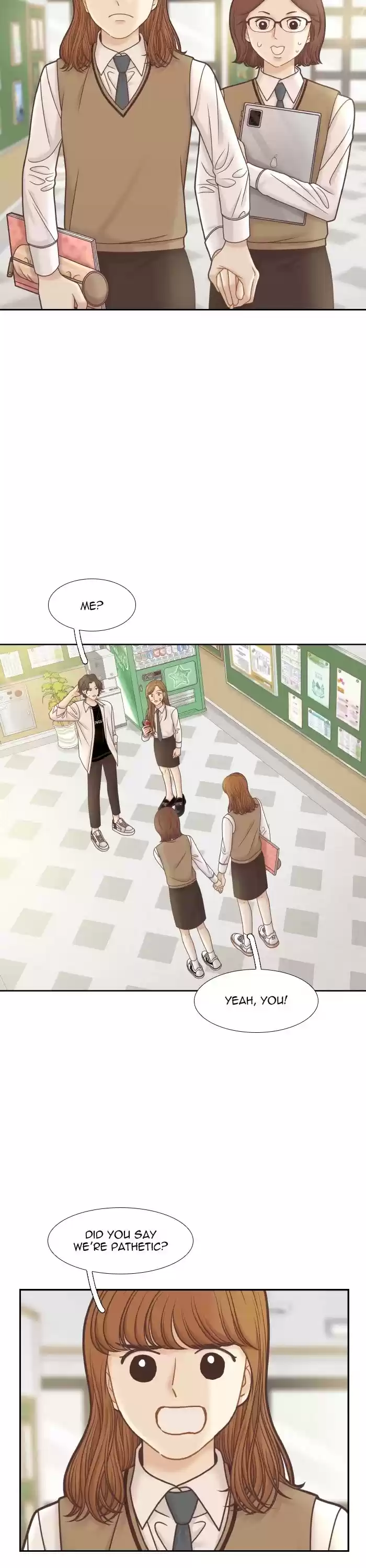 Girl's World Chapter 295