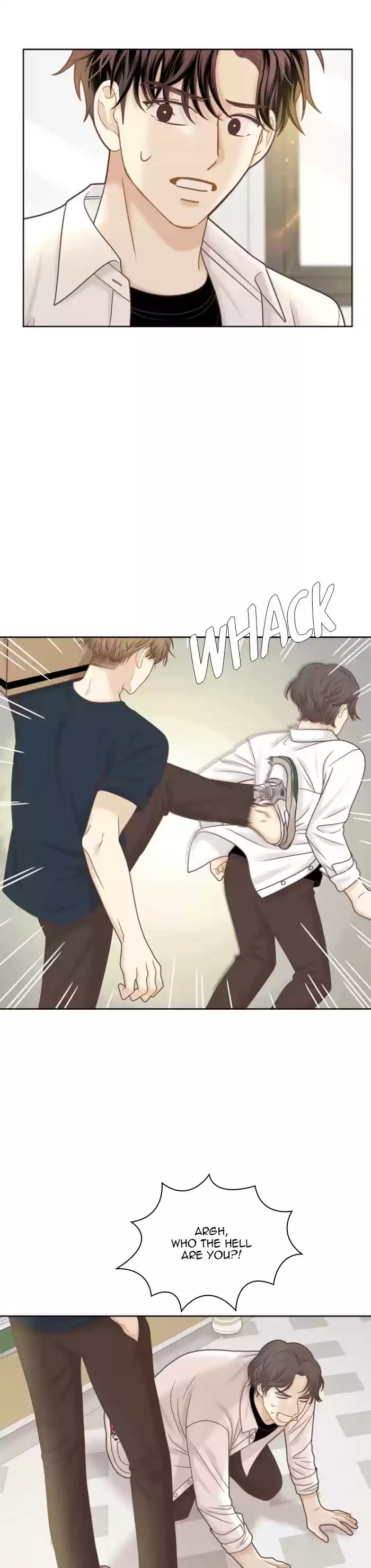 Girl's World Chapter 295