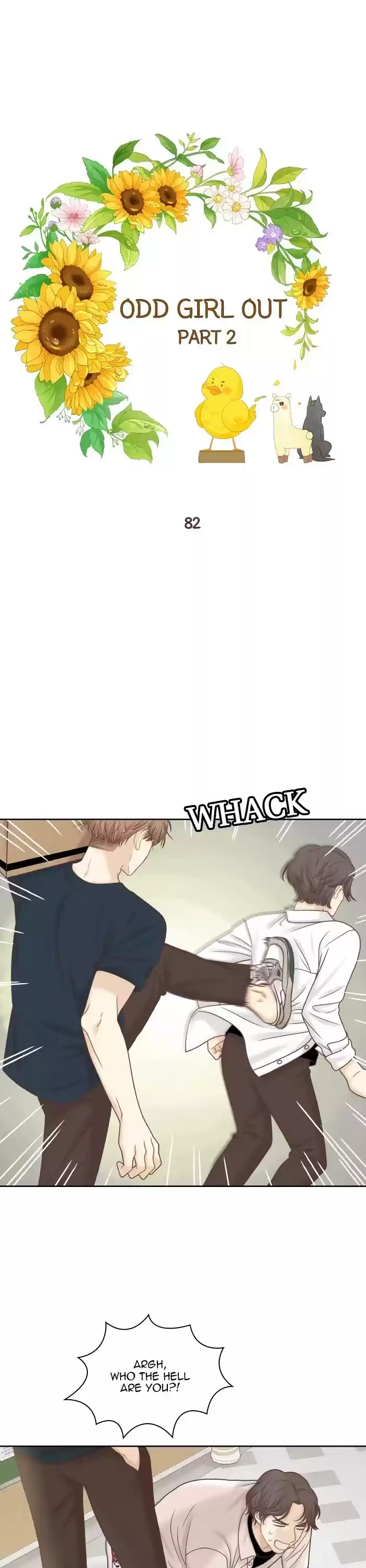 Girl's World Chapter 296