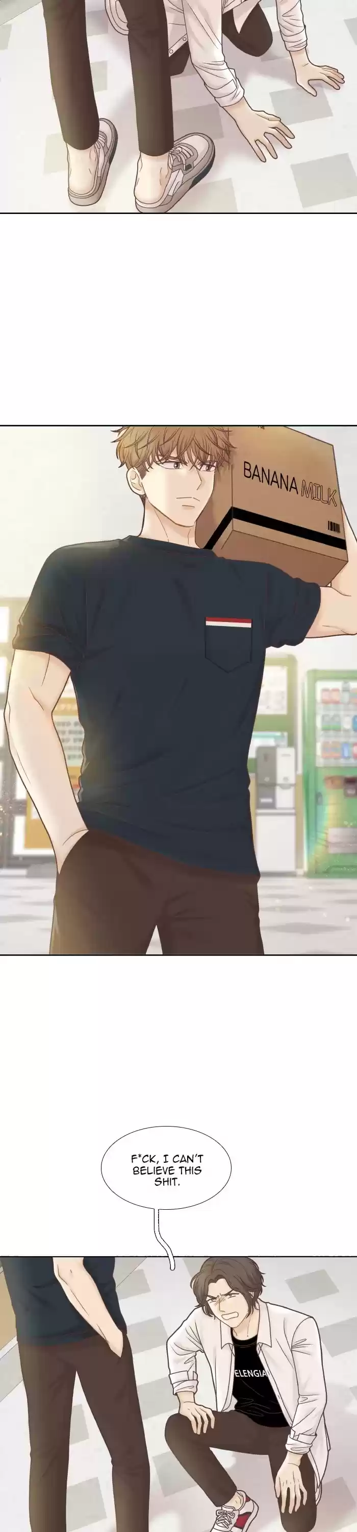 Girl's World Chapter 296