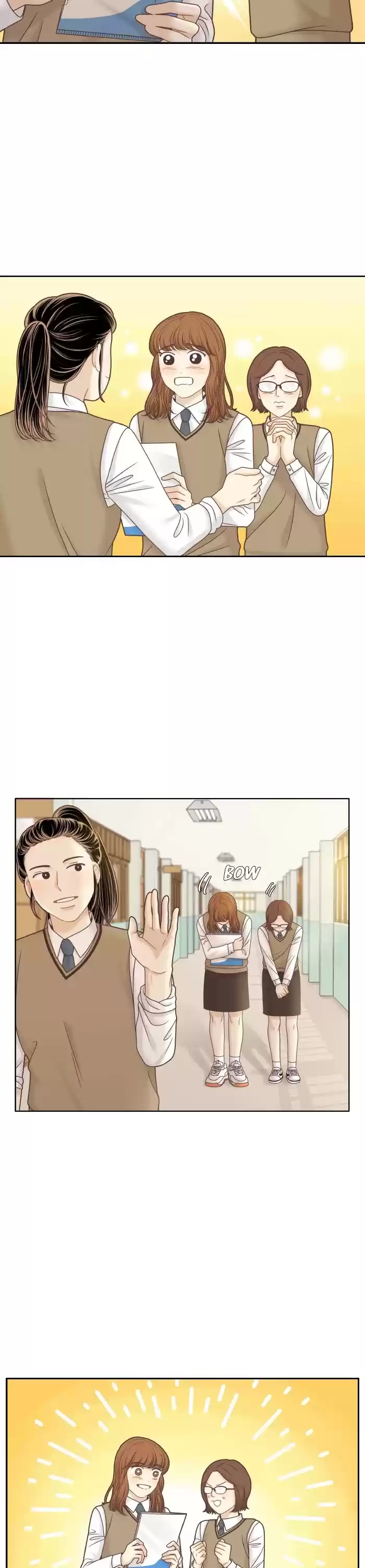 Girl's World Chapter 296