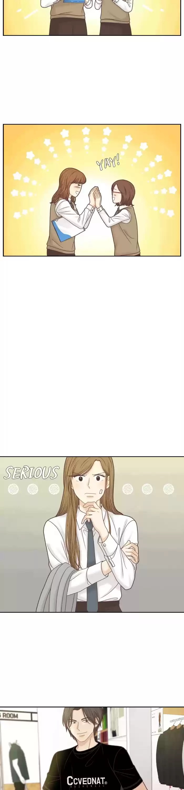 Girl's World Chapter 296