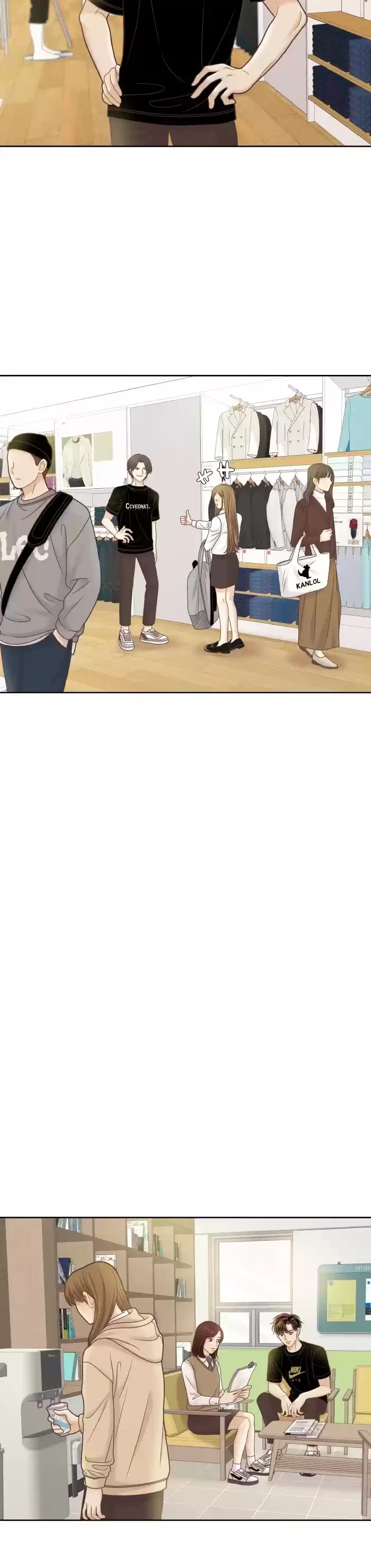 Girl's World Chapter 296