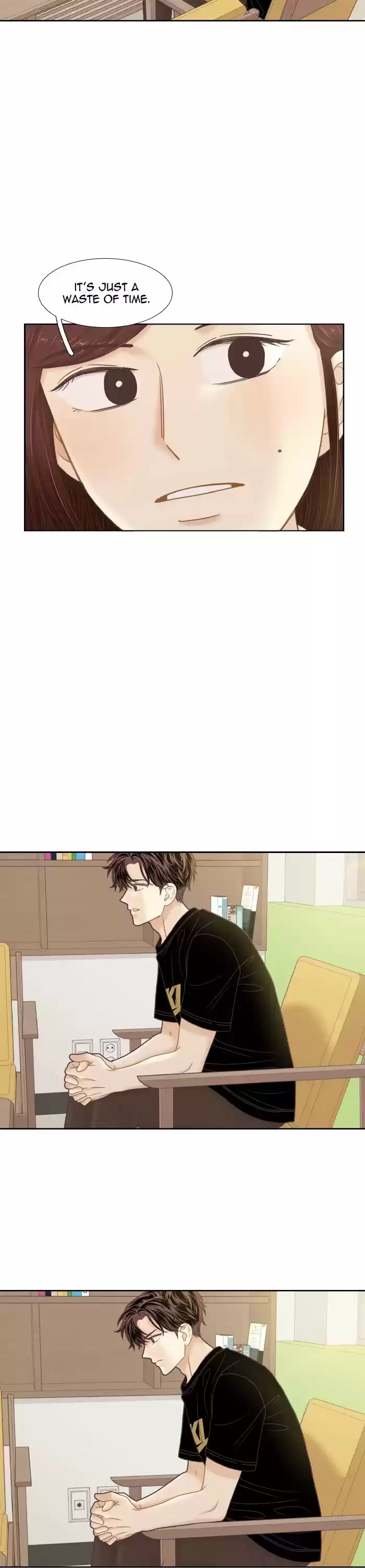 Girl's World Chapter 296