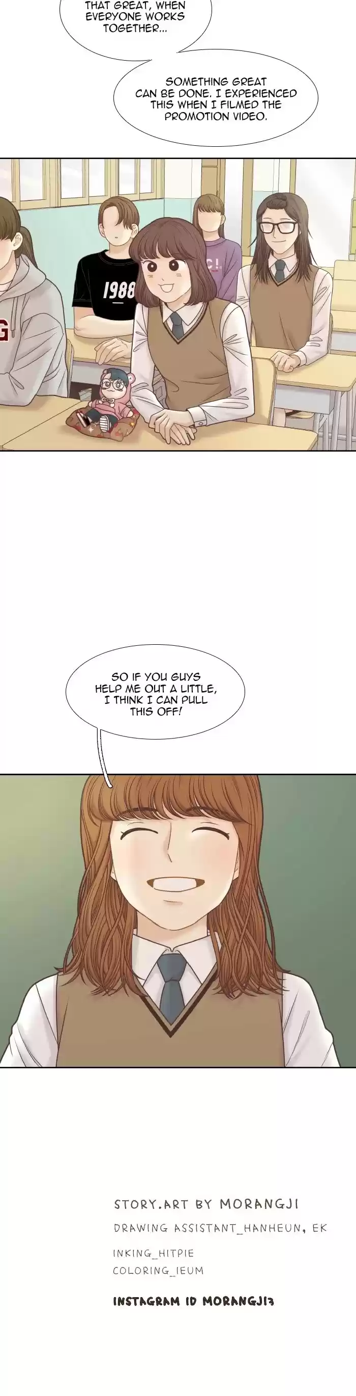 Girl's World Chapter 296