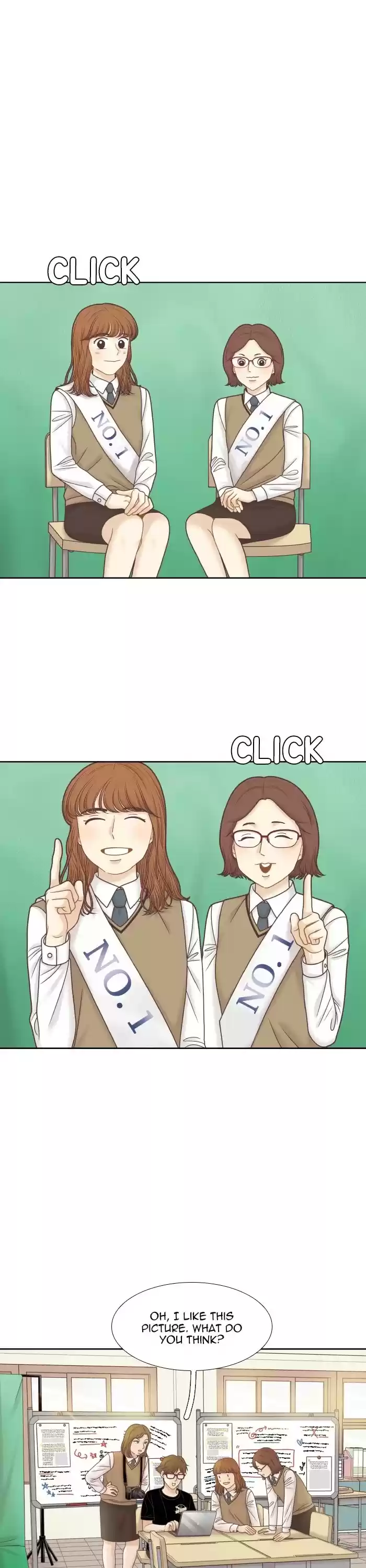 Girl's World Chapter 297