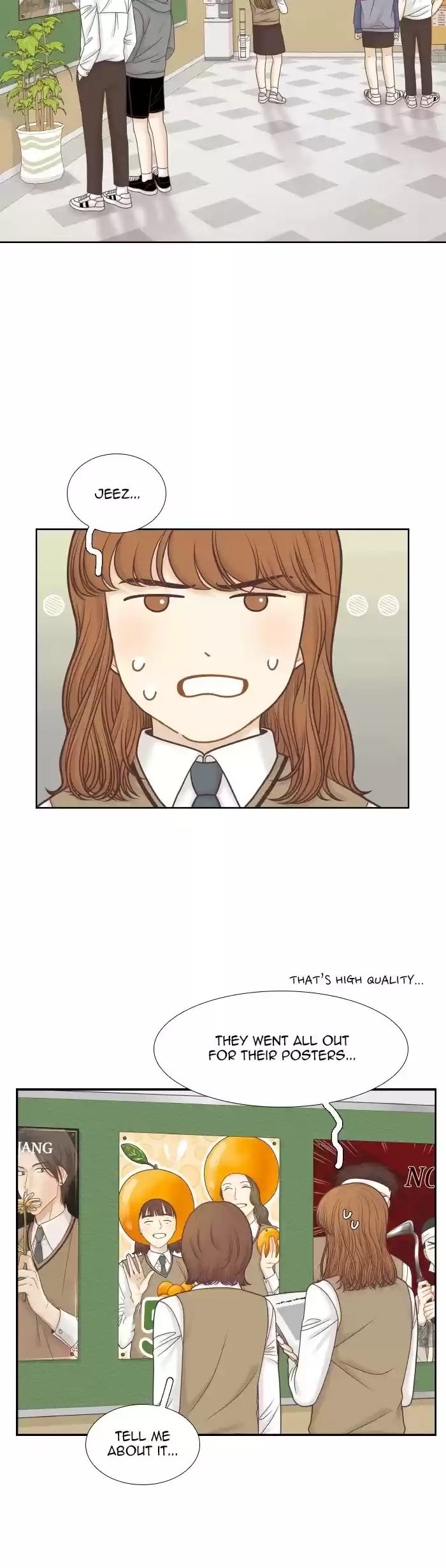 Girl's World Chapter 297