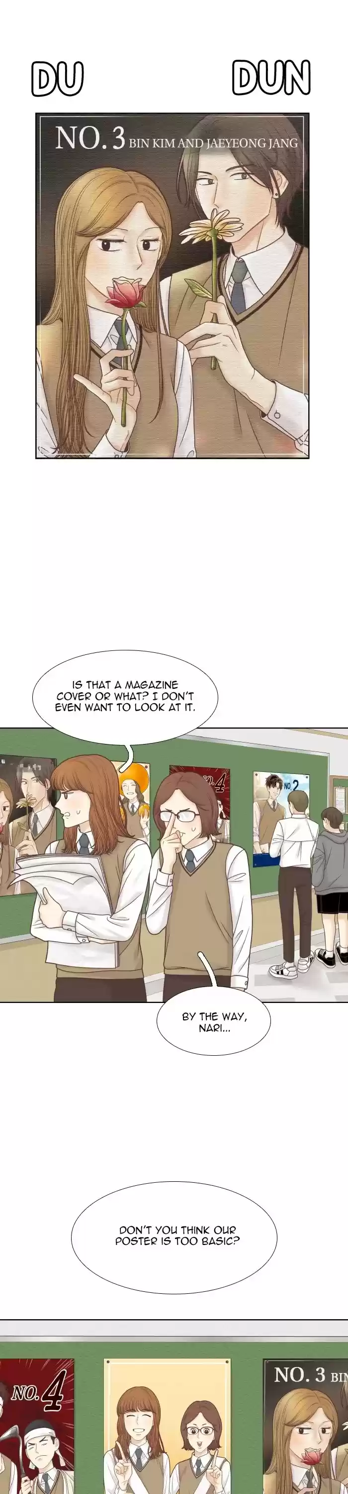 Girl's World Chapter 297