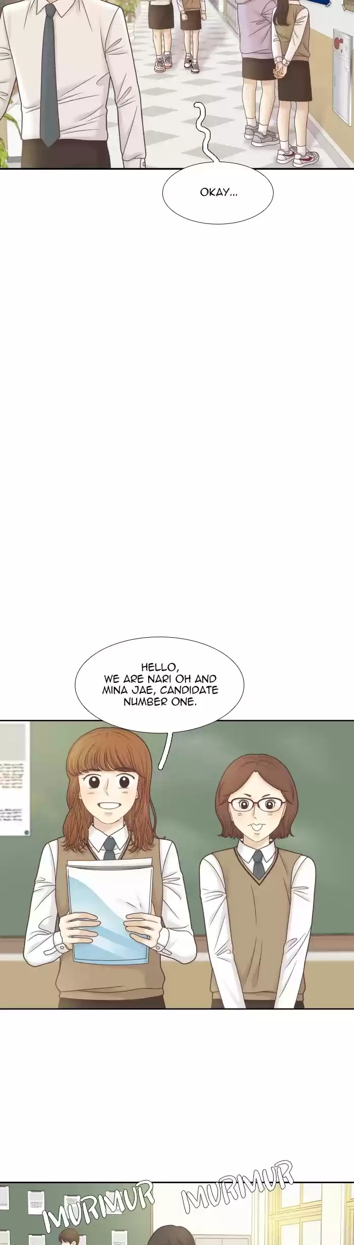 Girl's World Chapter 297