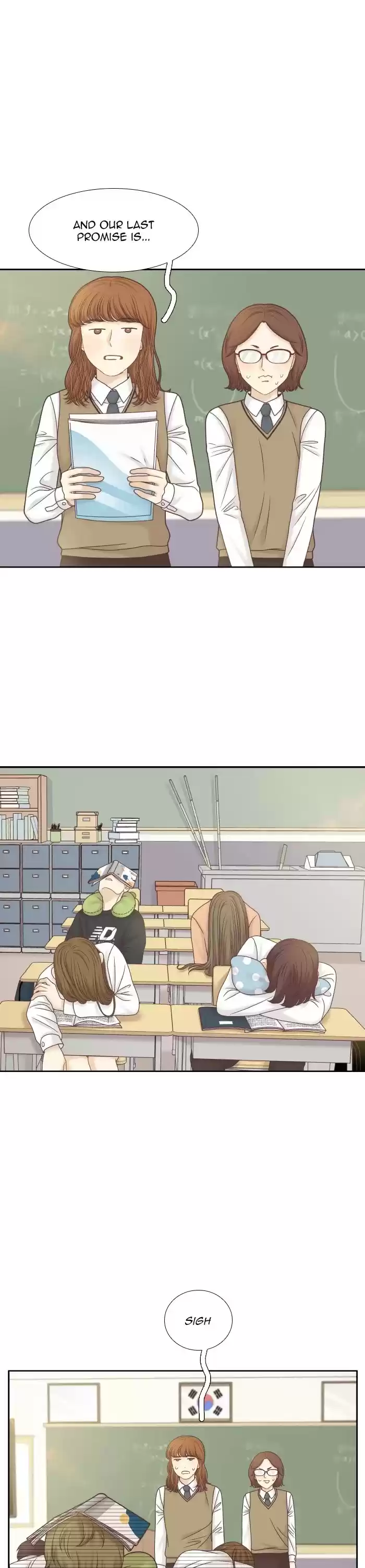 Girl's World Chapter 297