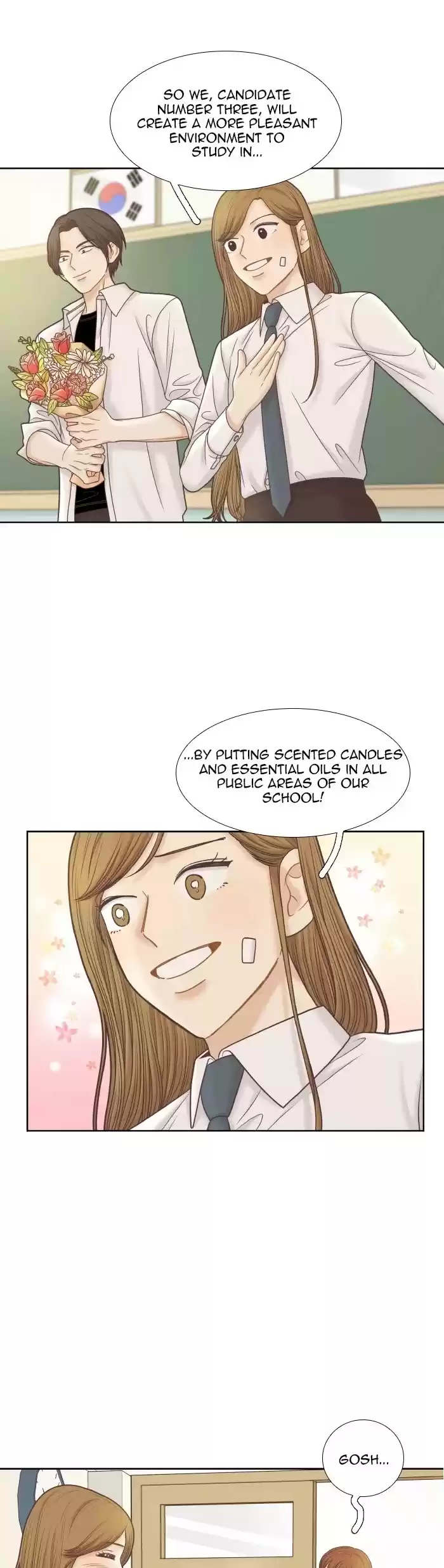 Girl's World Chapter 297