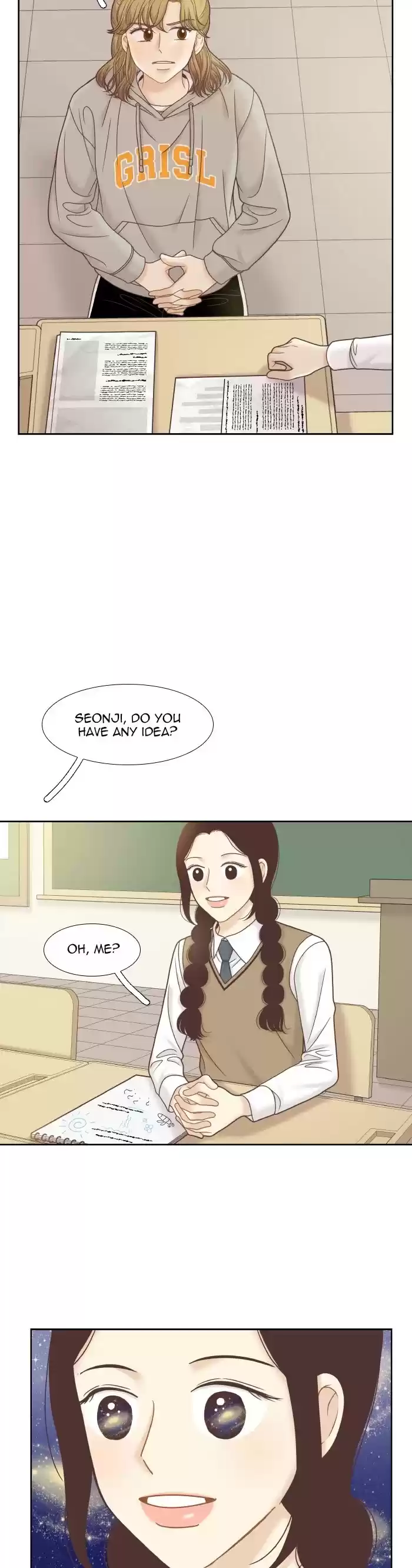 Girl's World Chapter 297