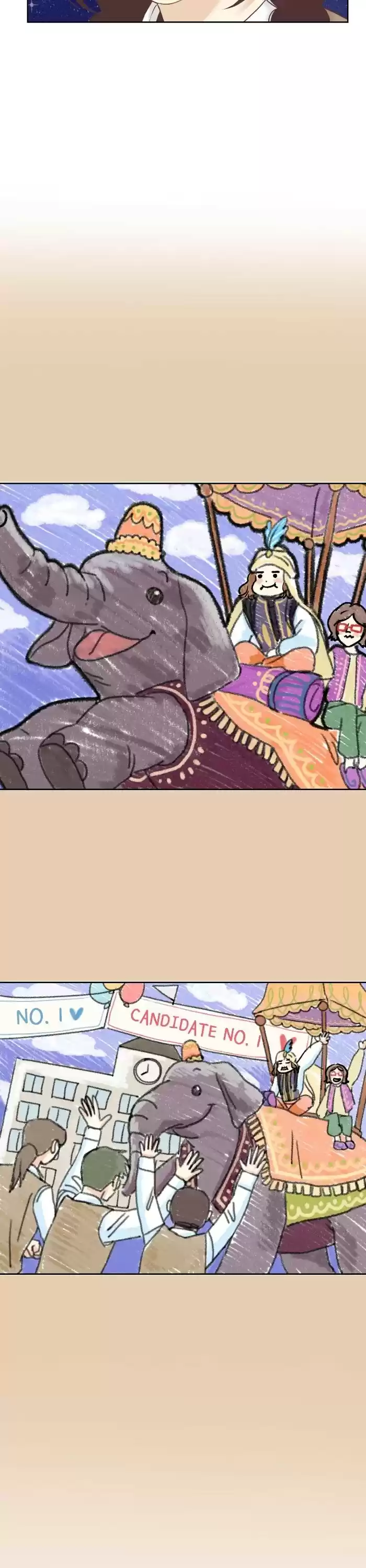 Girl's World Chapter 297