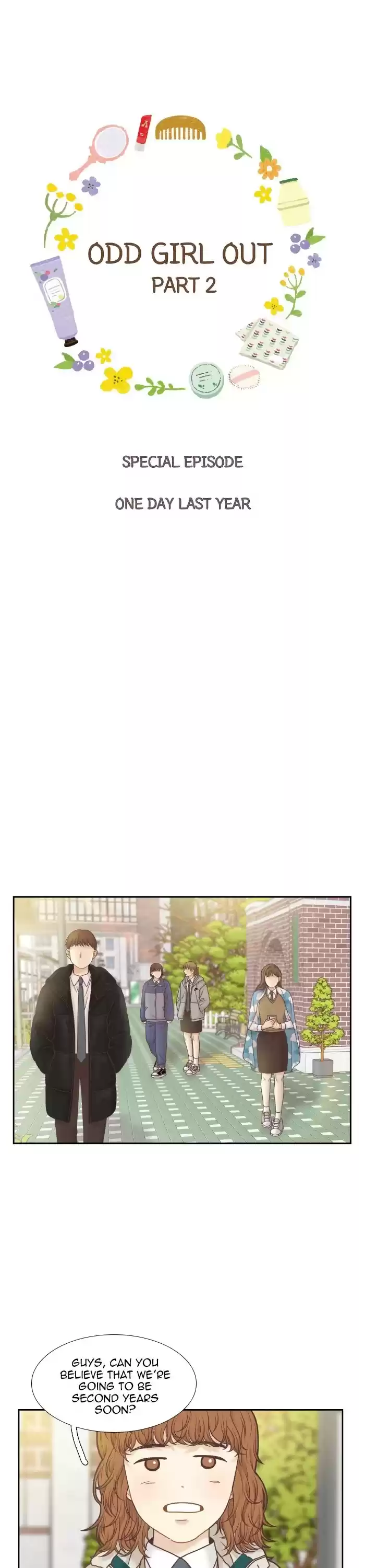 Girl's World Chapter 298