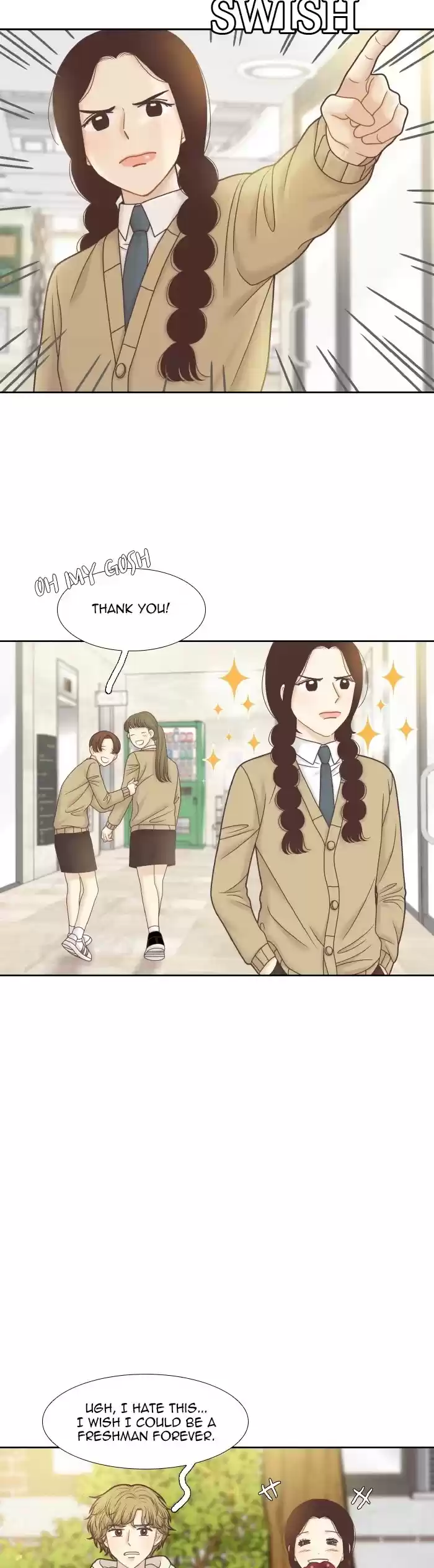 Girl's World Chapter 298