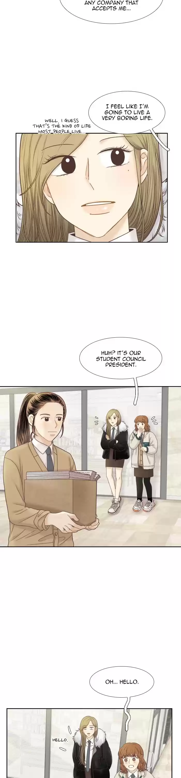 Girl's World Chapter 298