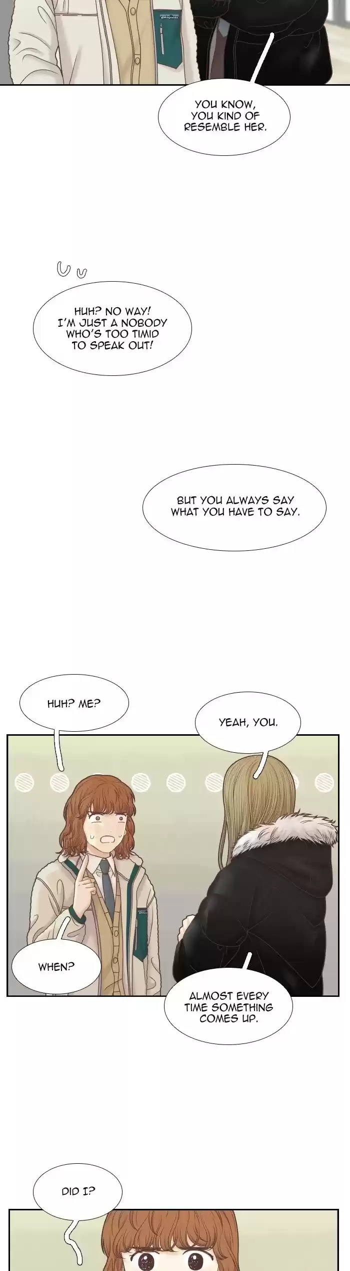 Girl's World Chapter 298