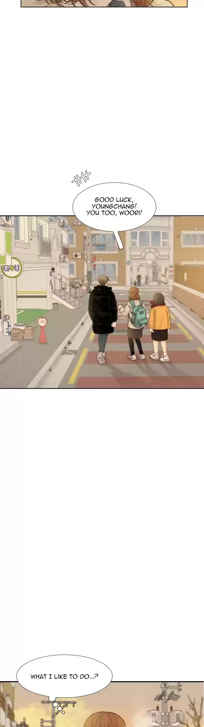 Girl's World Chapter 298