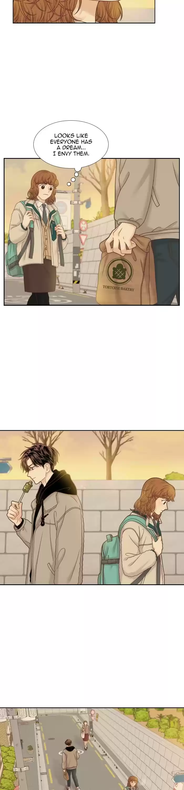 Girl's World Chapter 298