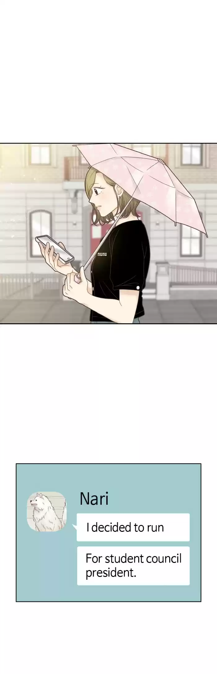 Girl's World Chapter 298