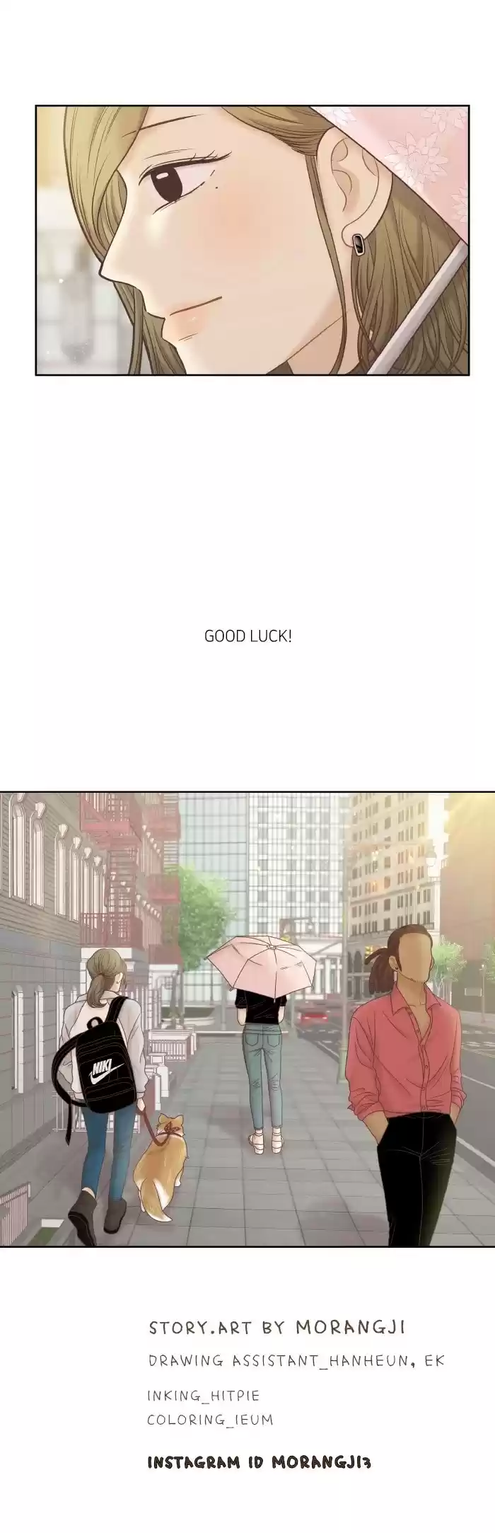 Girl's World Chapter 298