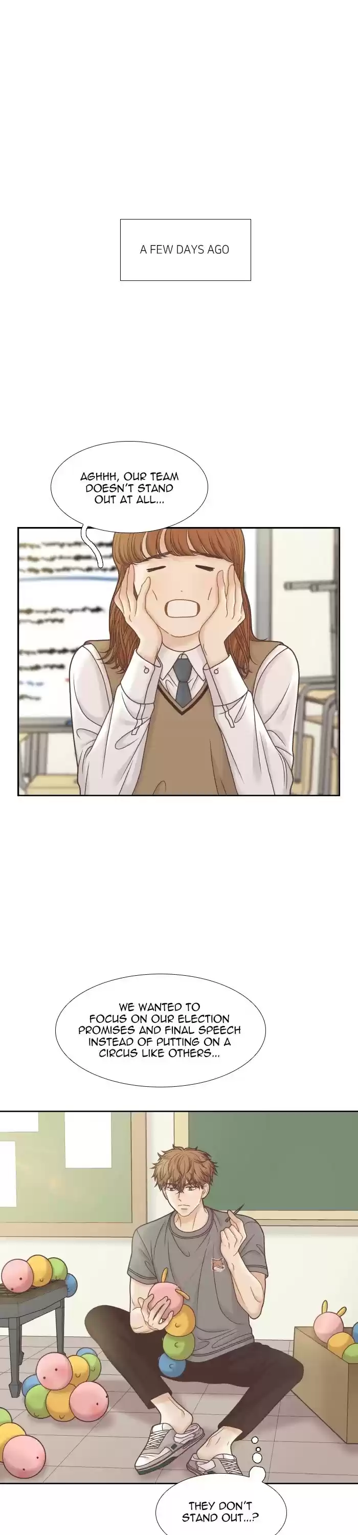 Girl's World Chapter 299