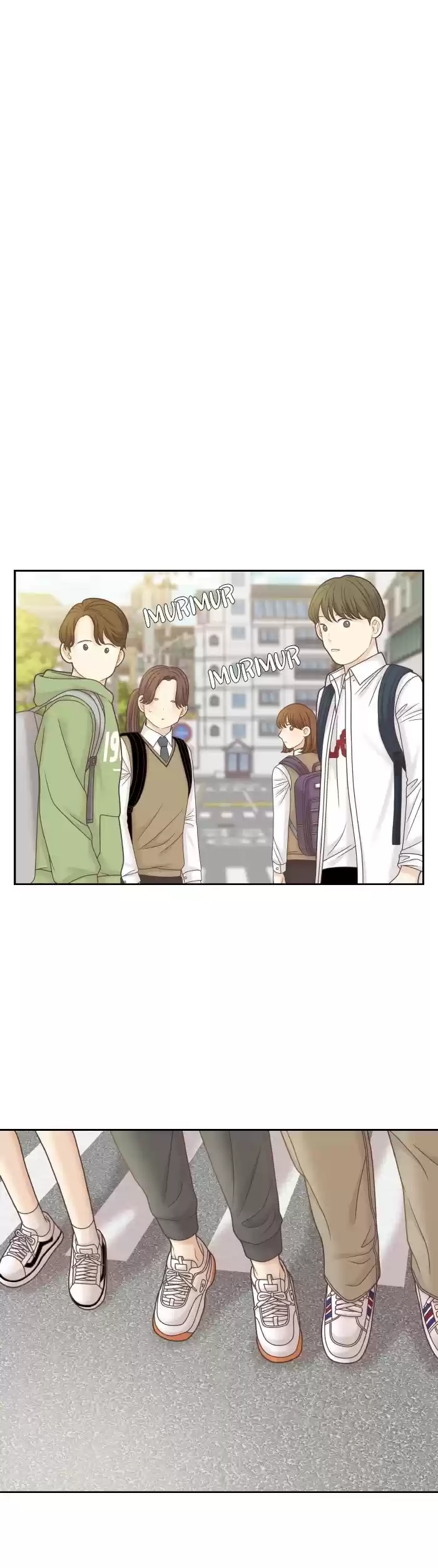 Girl's World Chapter 299