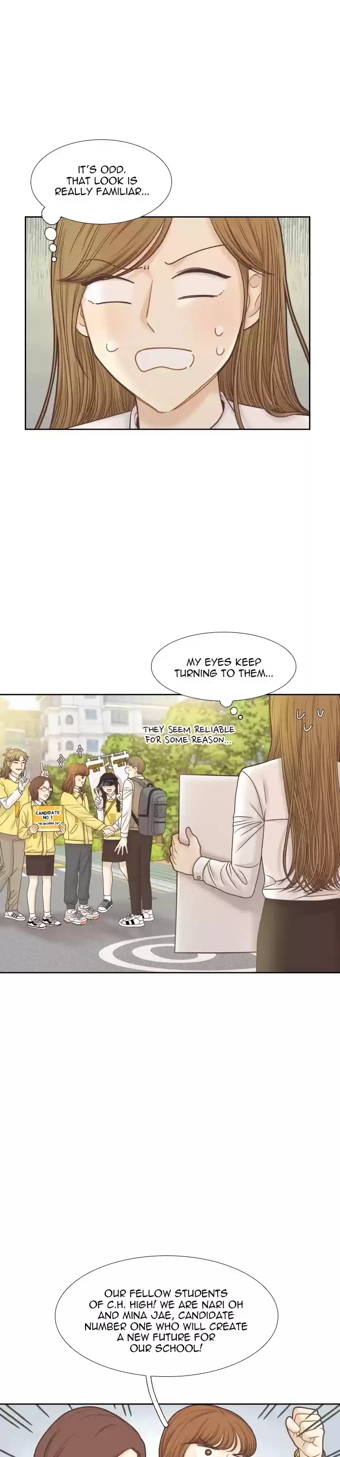 Girl's World Chapter 299