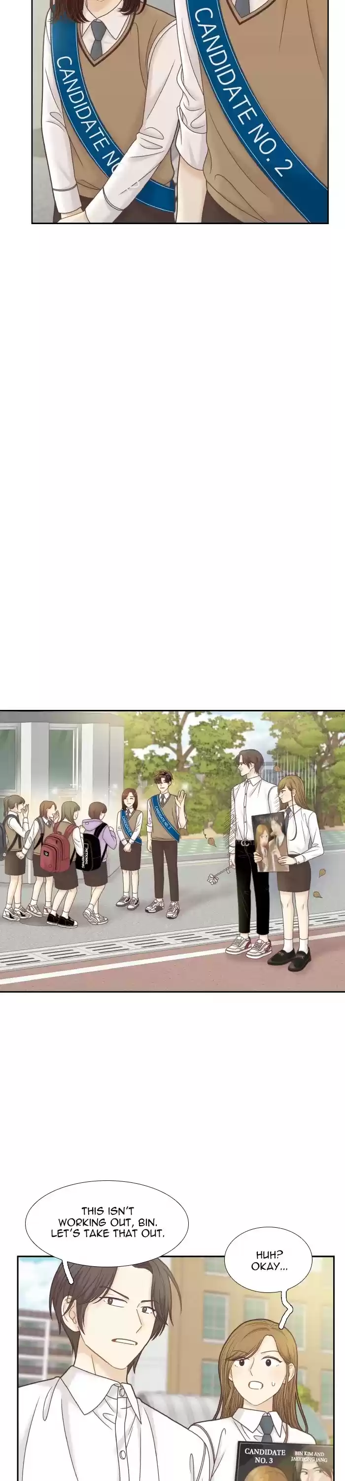 Girl's World Chapter 299