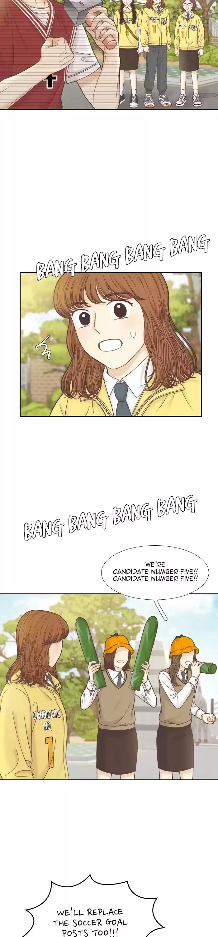 Girl's World Chapter 299