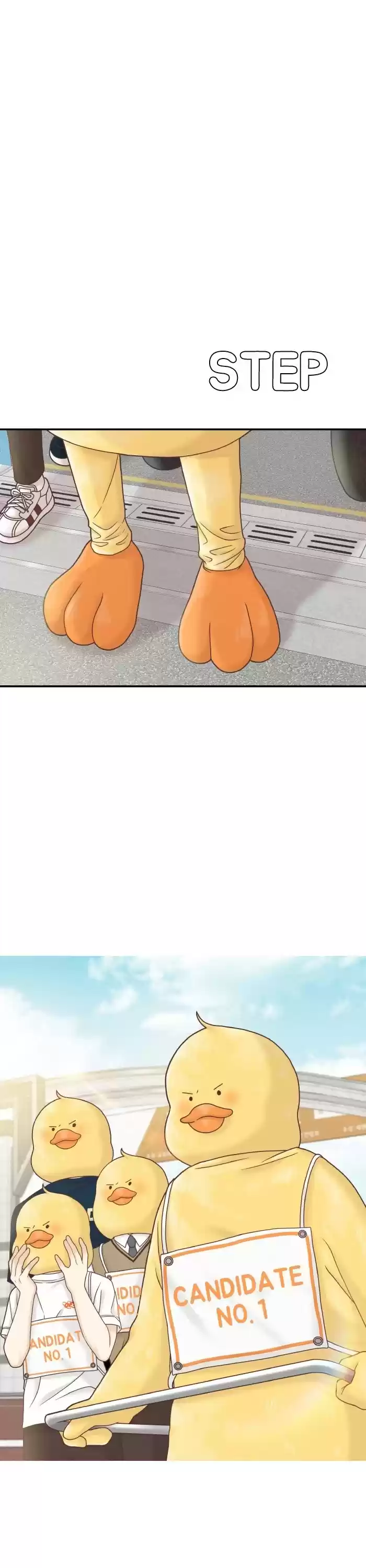 Girl's World Chapter 299