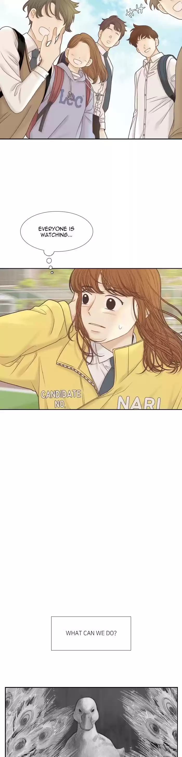 Girl's World Chapter 299