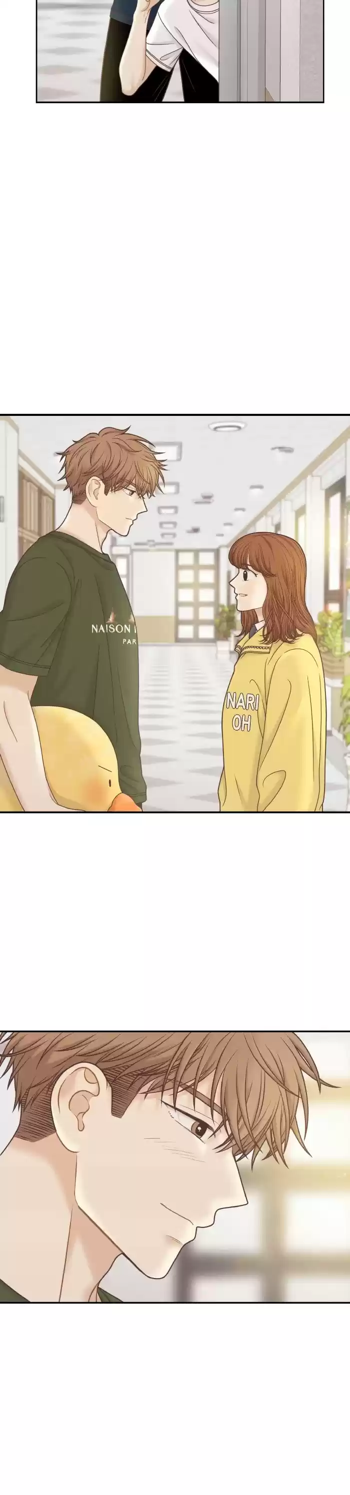 Girl's World Chapter 299