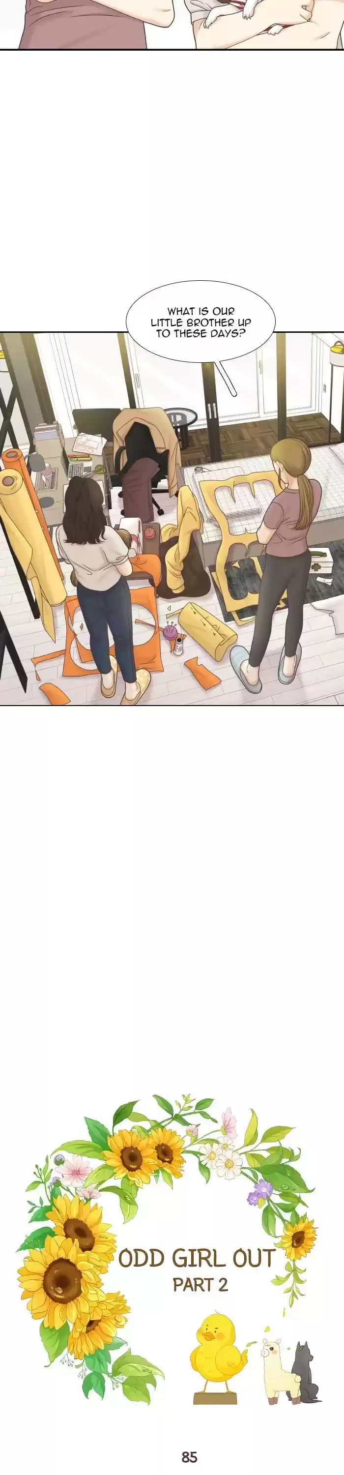 Girl's World Chapter 300