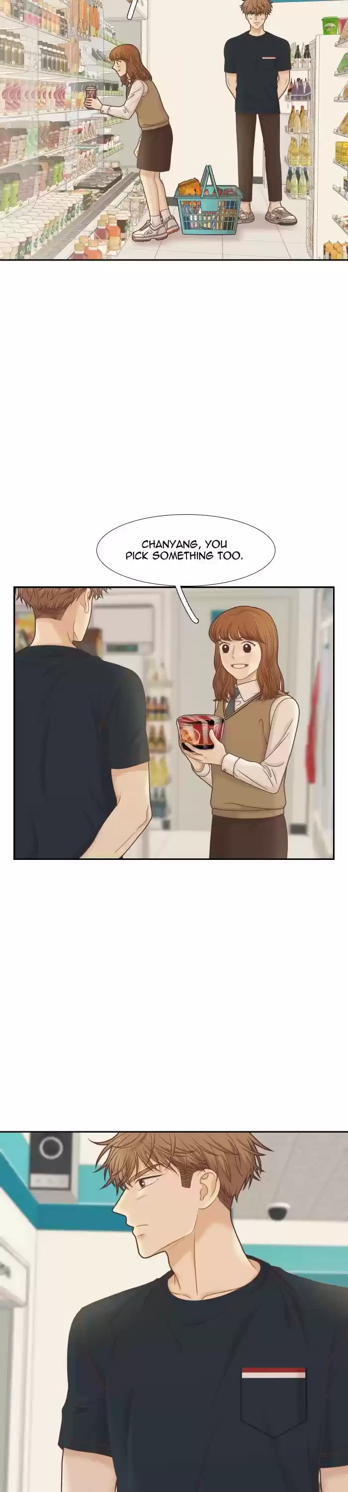 Girl's World Chapter 300