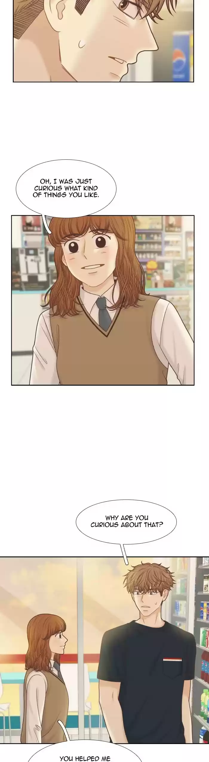 Girl's World Chapter 300