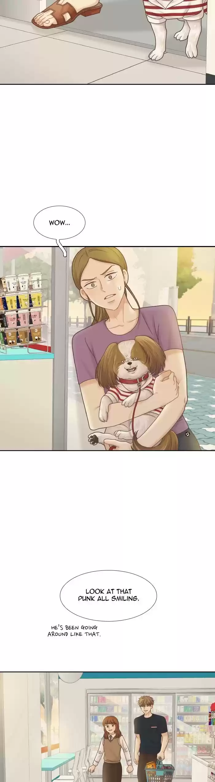 Girl's World Chapter 300