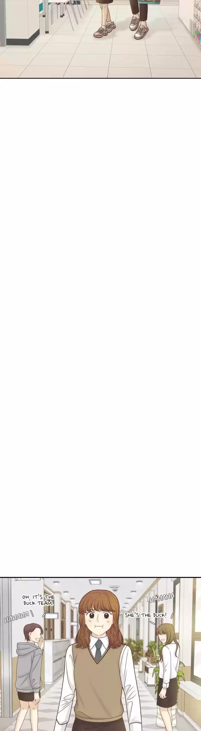 Girl's World Chapter 300