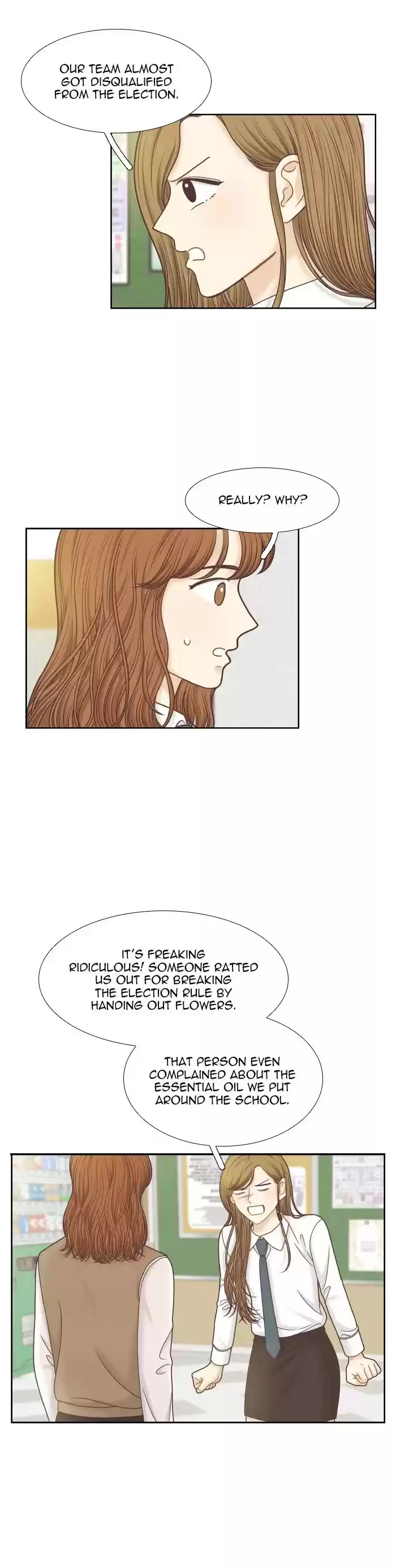 Girl's World Chapter 300