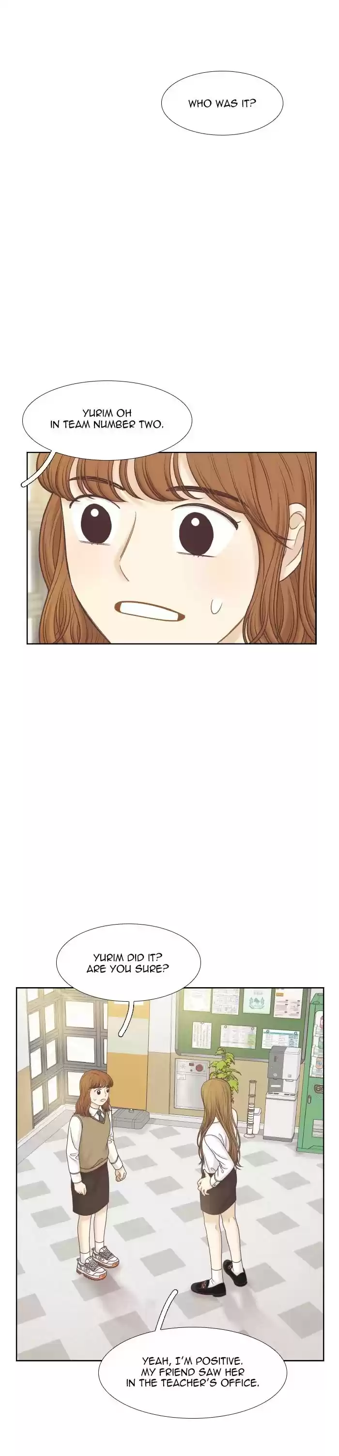 Girl's World Chapter 300