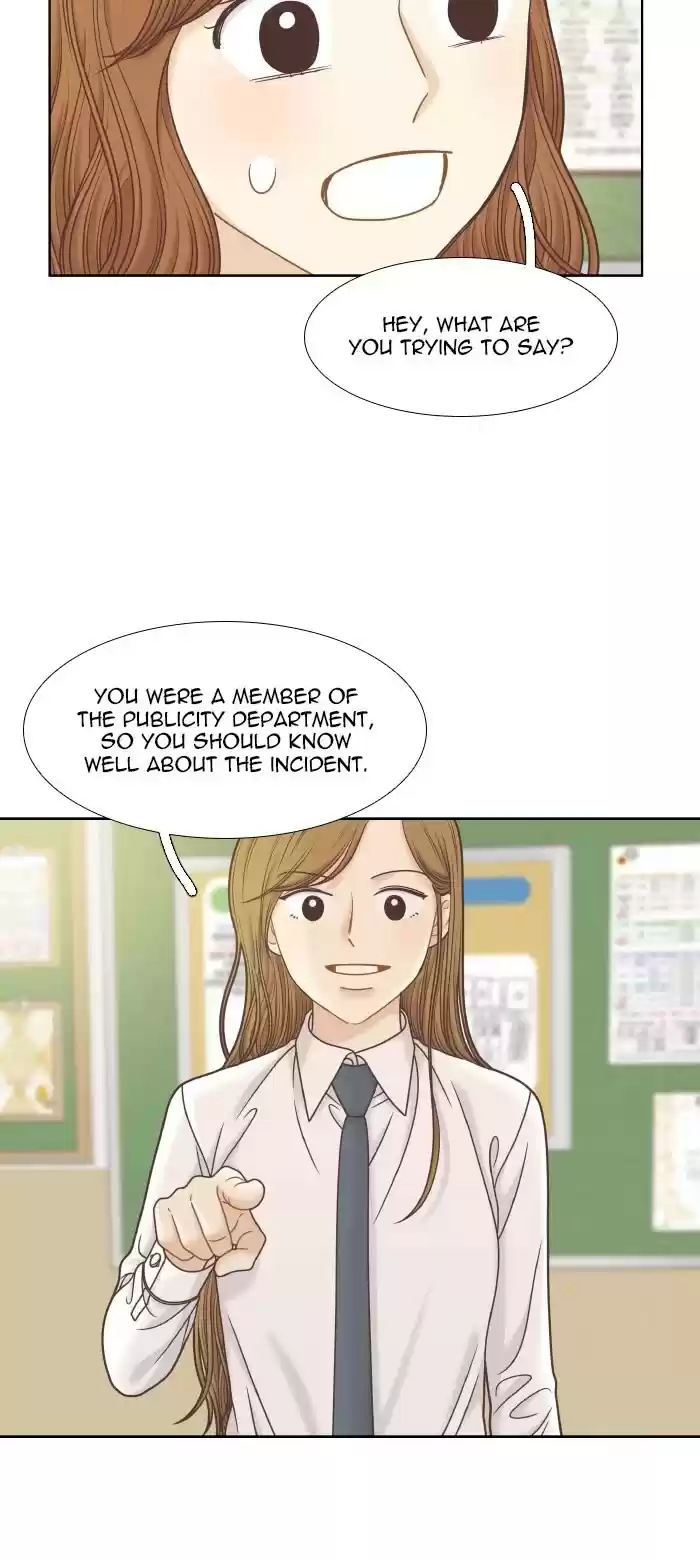 Girl's World Chapter 300