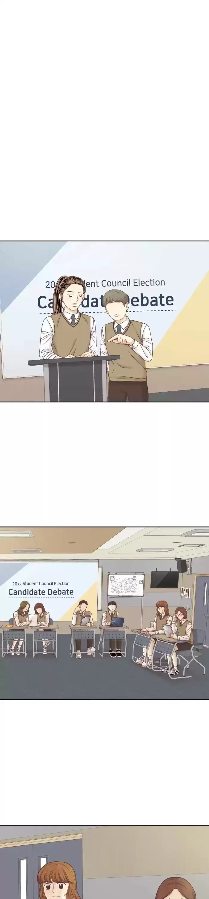 Girl's World Chapter 301