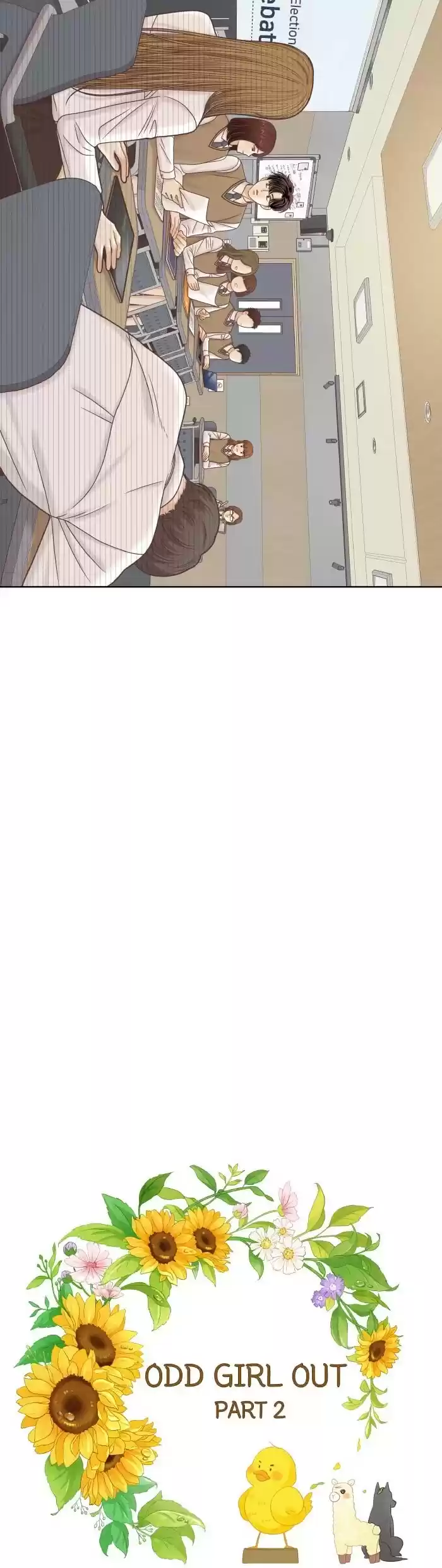 Girl's World Chapter 301