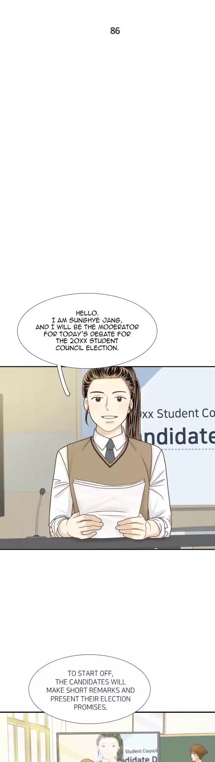 Girl's World Chapter 301