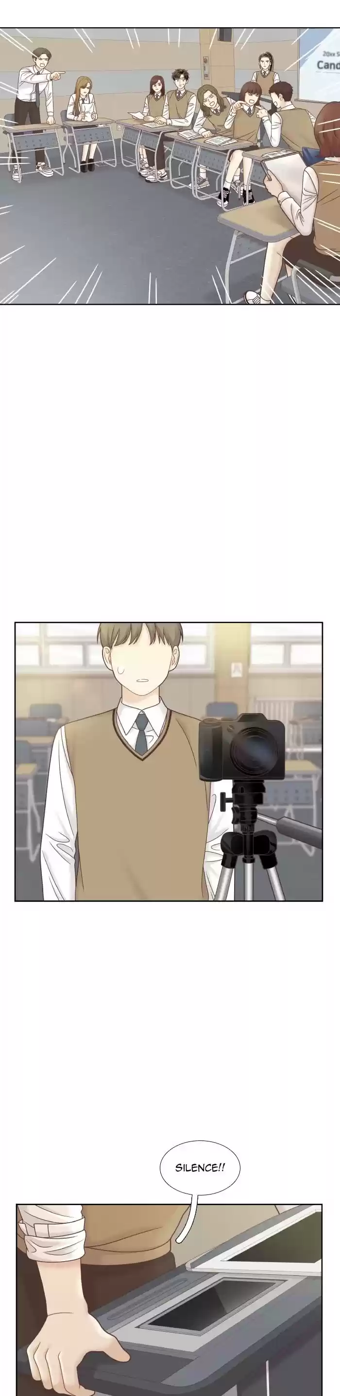 Girl's World Chapter 301