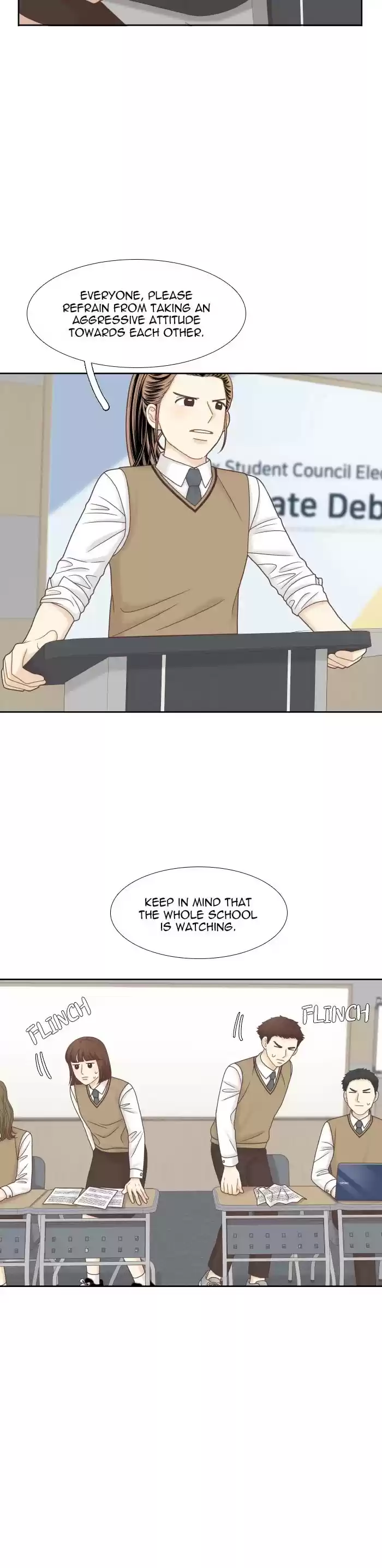 Girl's World Chapter 301