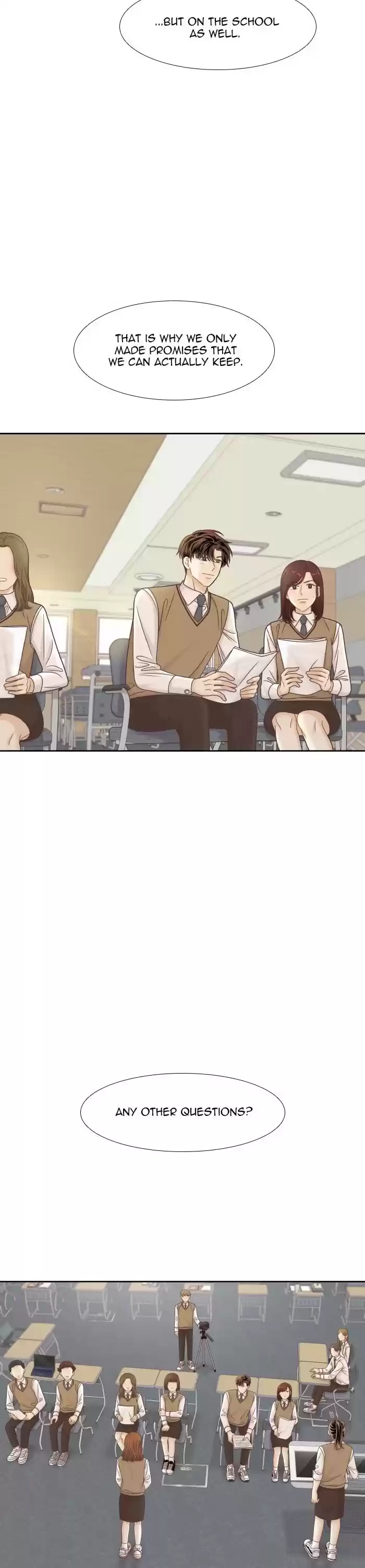 Girl's World Chapter 301