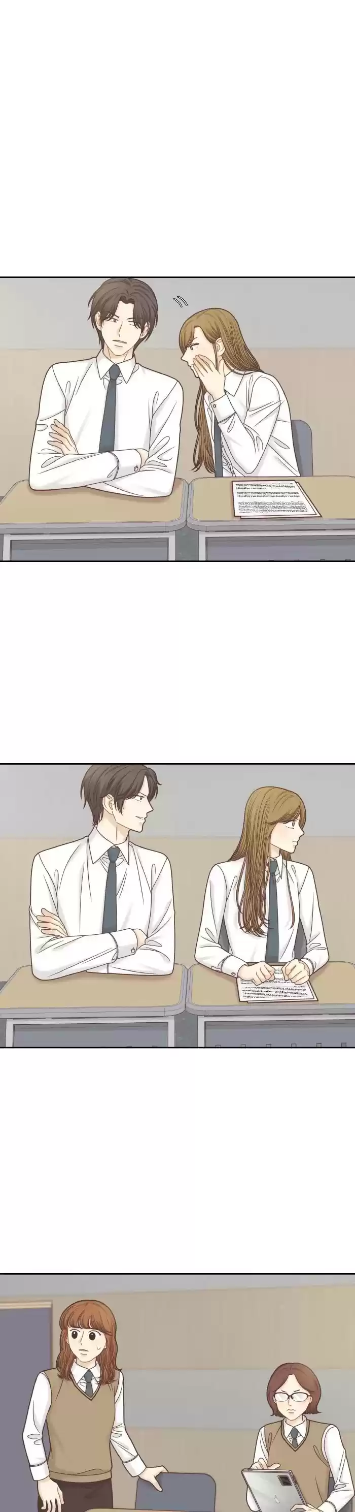 Girl's World Chapter 301