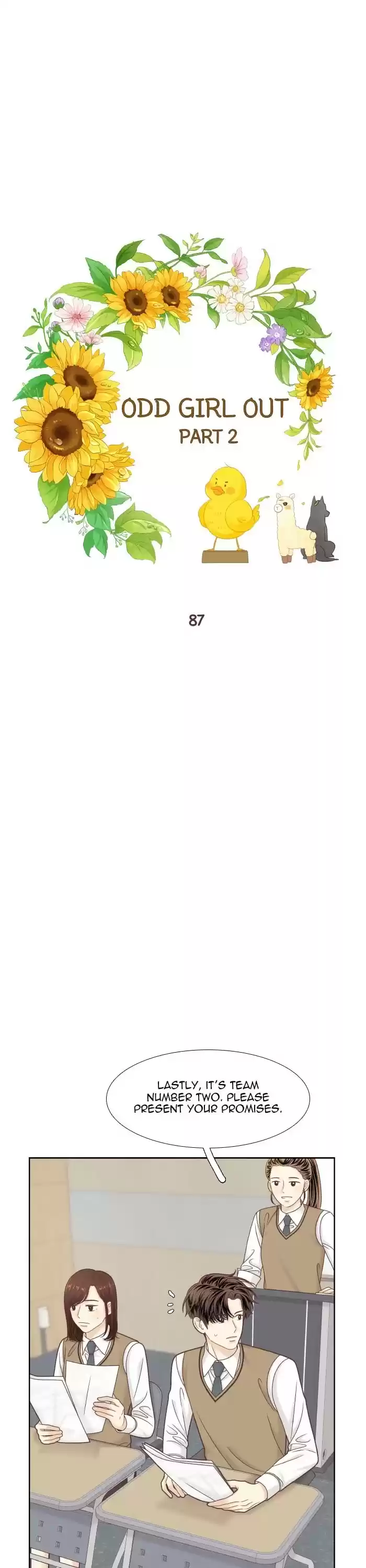 Girl's World Chapter 302